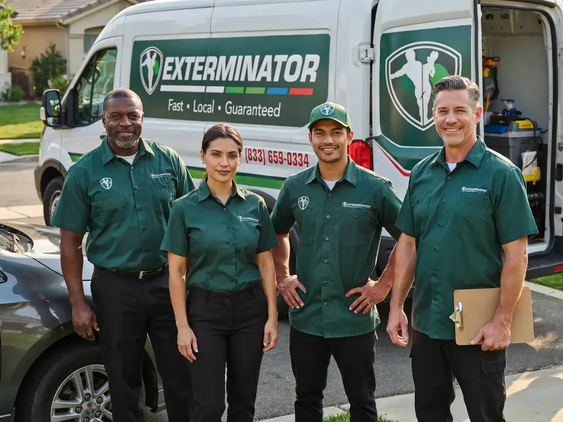 Pest Control company in Lumber Bridge, NC